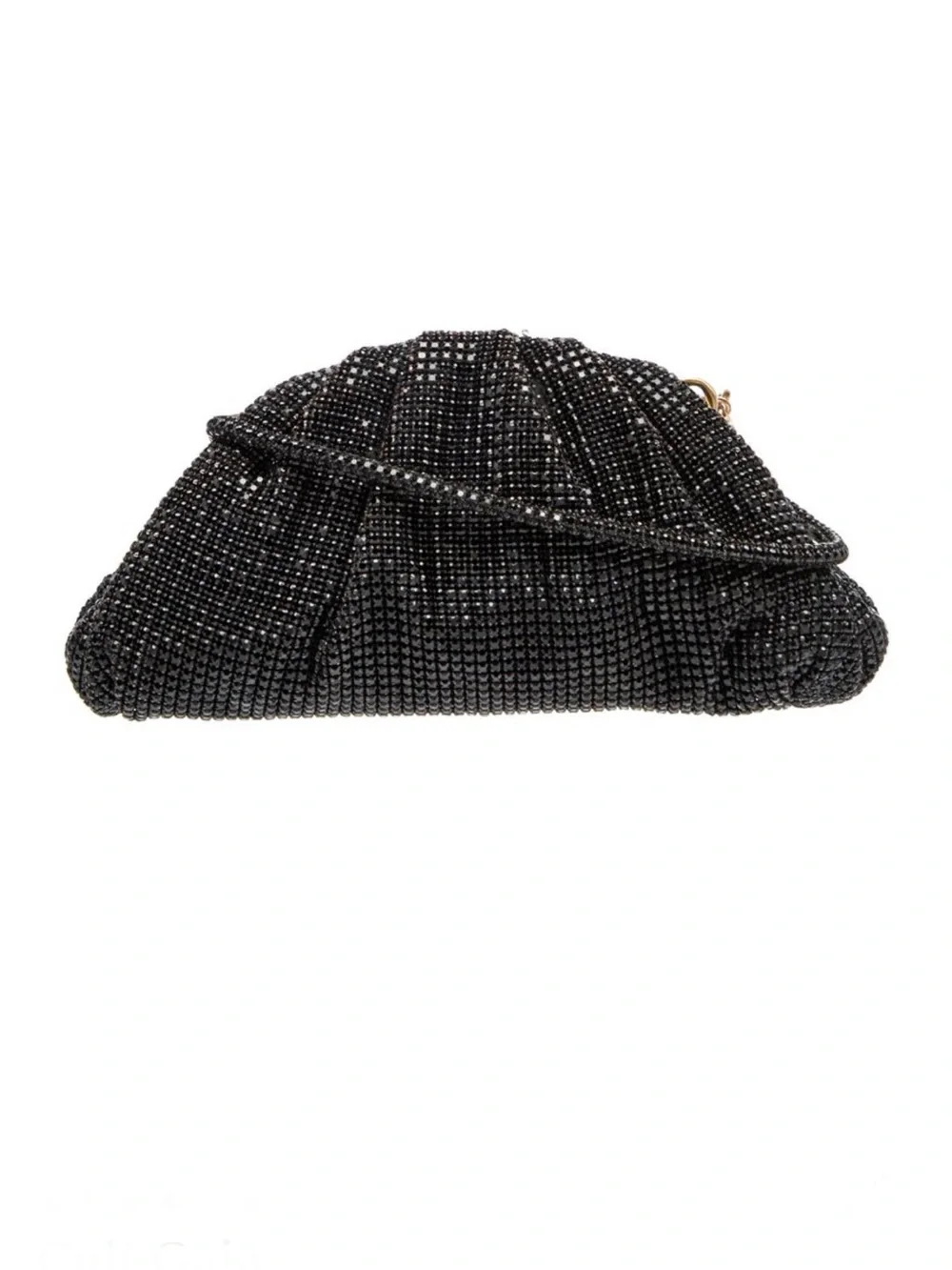 CULT GAIA Jaala Nano bag black Rhinestone